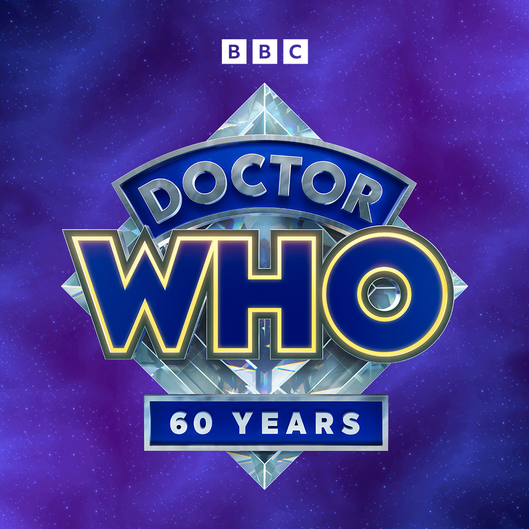 Doctor Who 60th Diamond