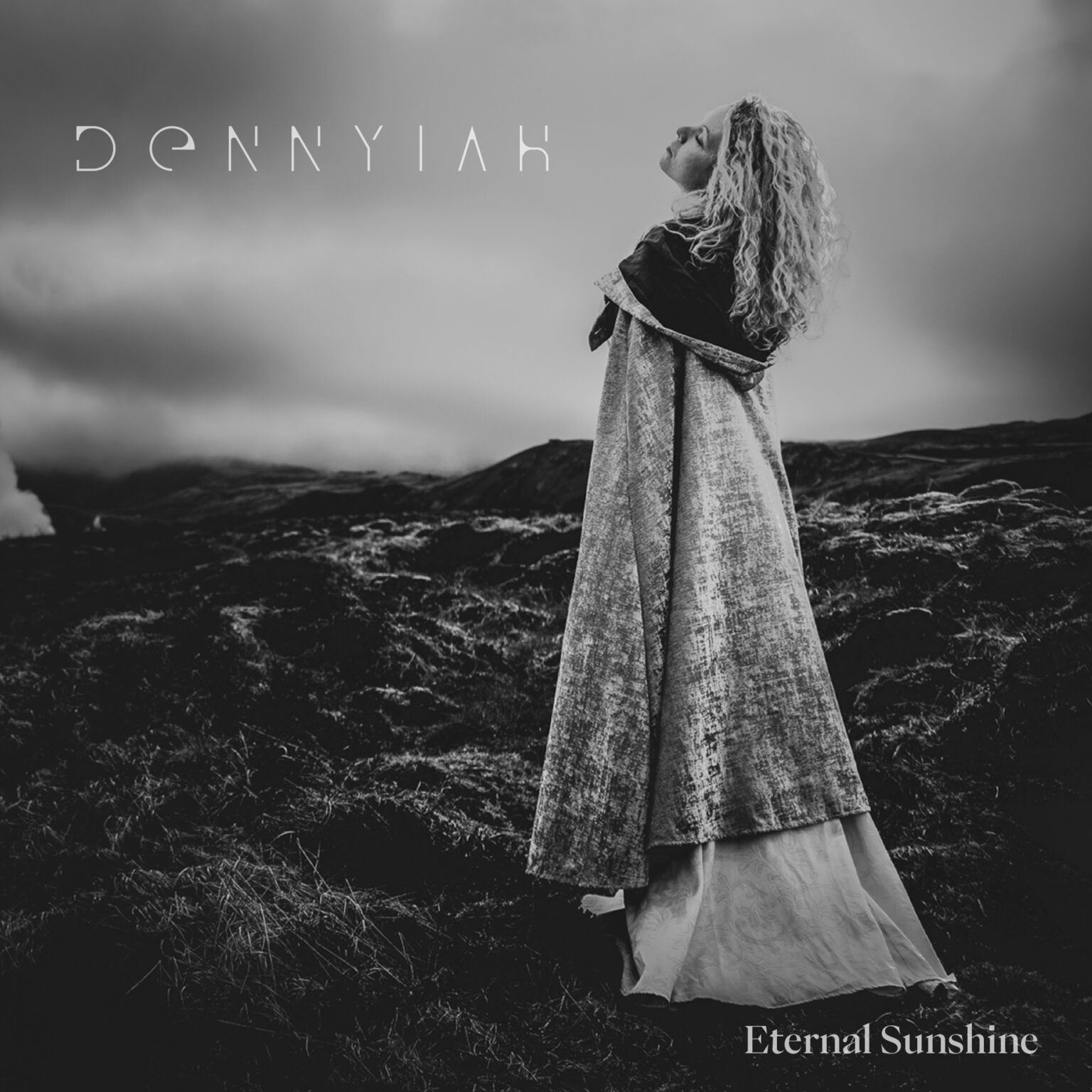 Dennyiah-EP cover by Siri Brændshøi