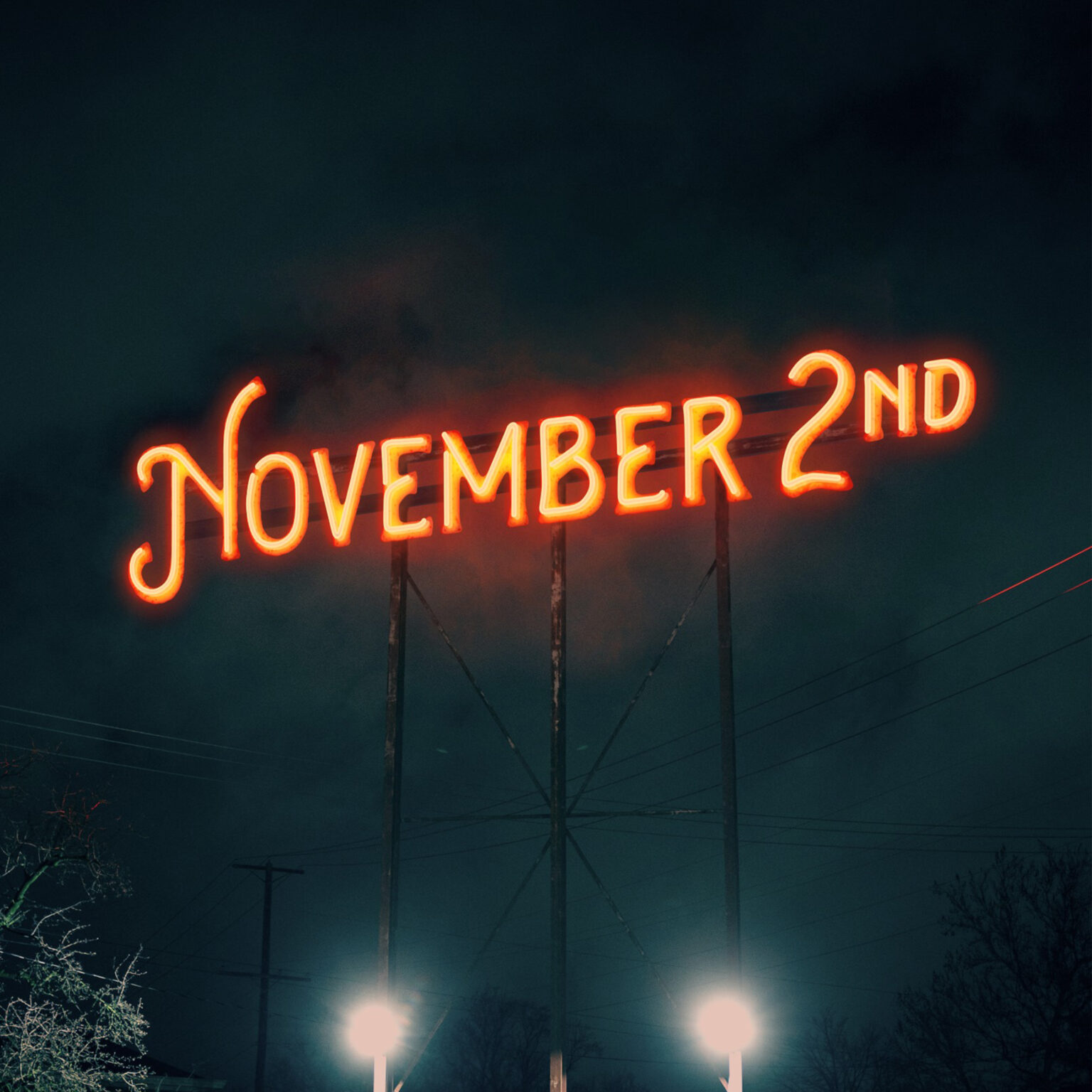 November 2nd - All Comes Down