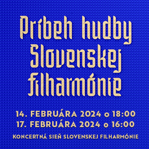 Príbeh hudby Slovenskej filharmónie
