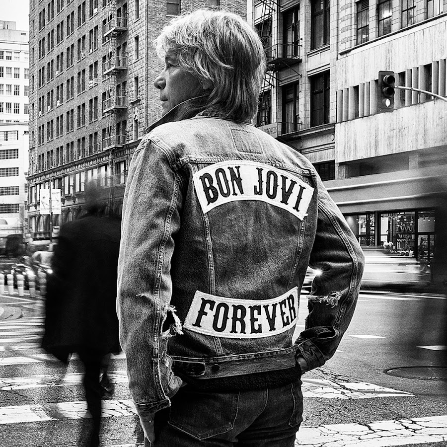 Bon Jovi Forever cover