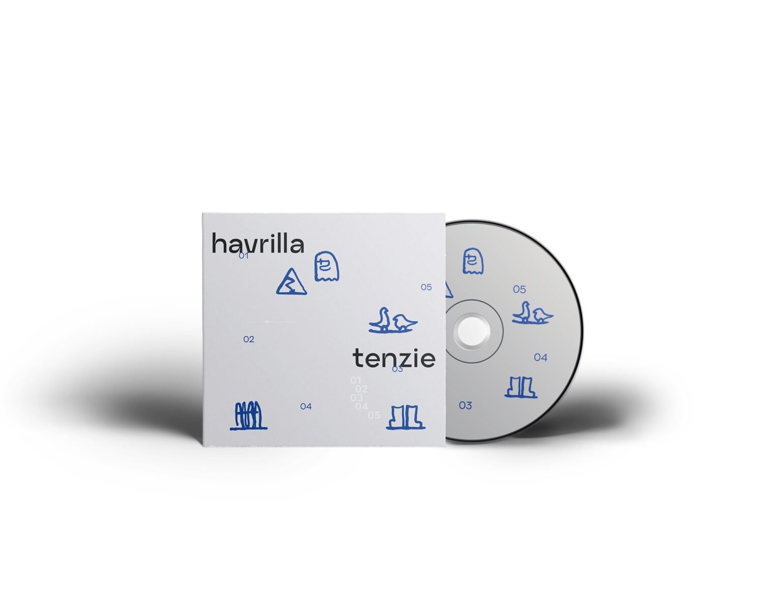 havrilla / EP Tenzie