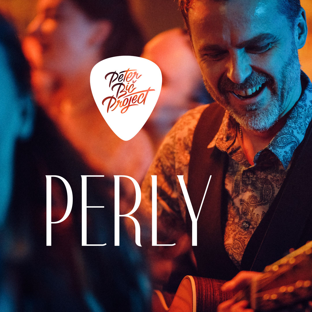 Peter Bič Project - Perly cover