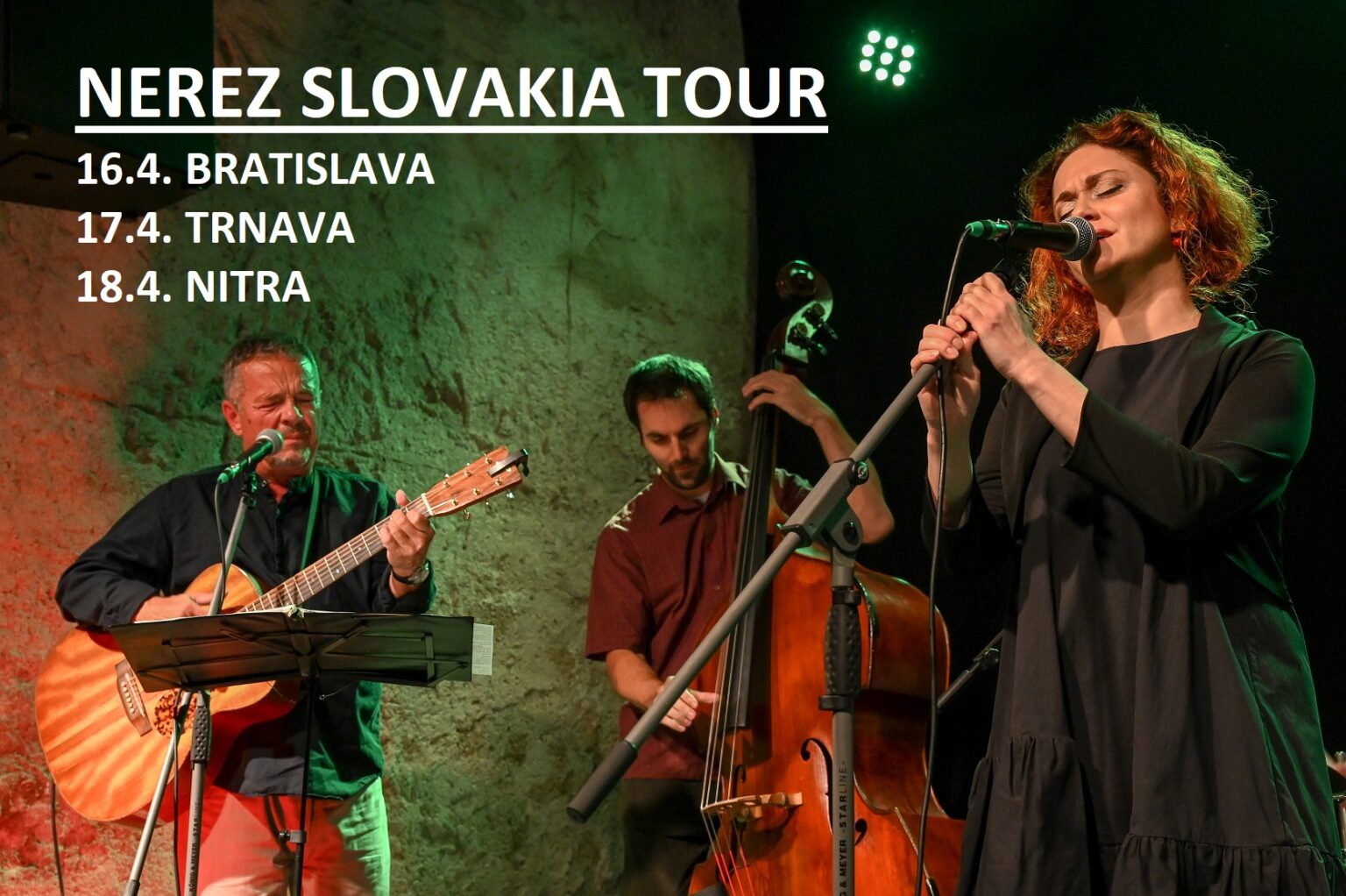 Nerez & Lucia / SLOVAKIA TOUR