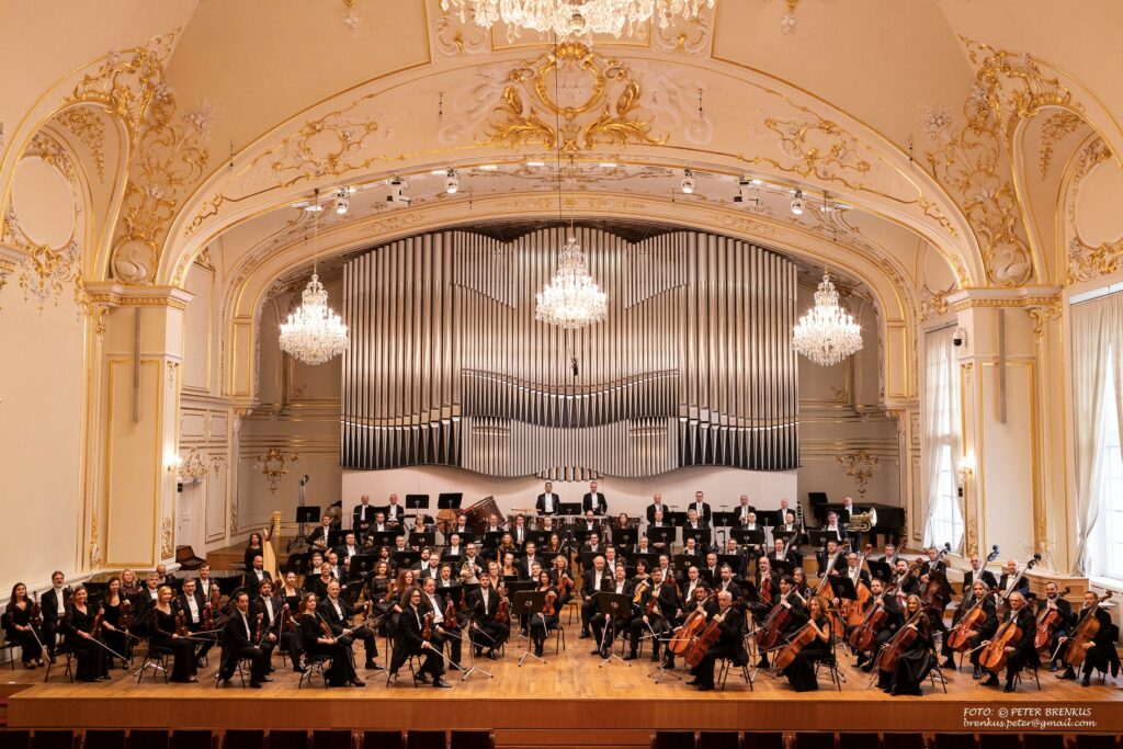 Orchester Slovenská filharmónia
