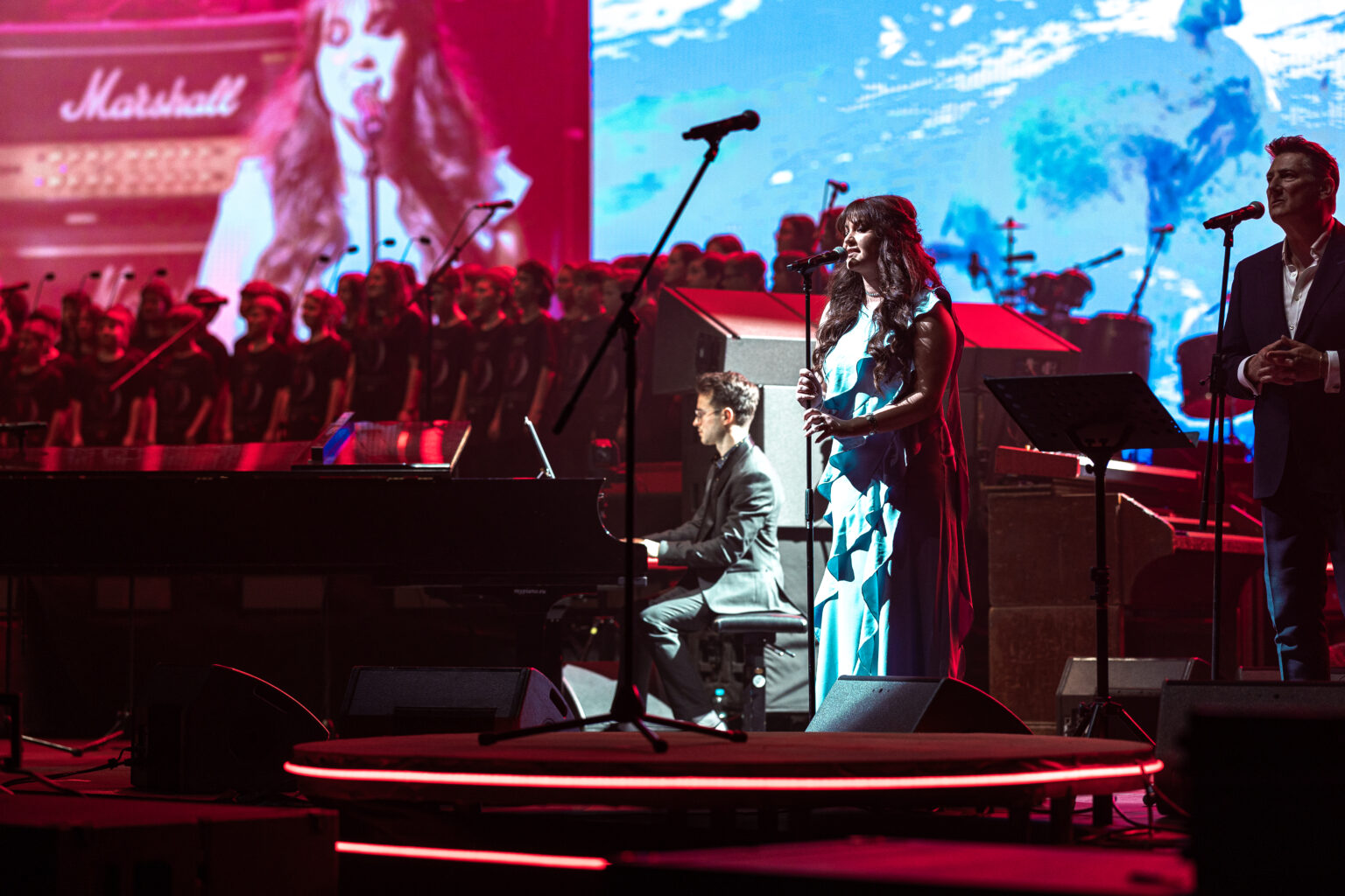 Celeste Buckingham - STARMUS / zdroj: Patrik Brukker, IDEA DIVISIONS