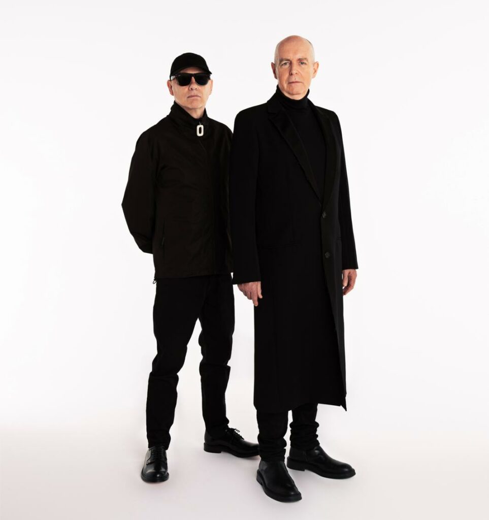 Pet Shop Boys / Credit: Eva Pental
