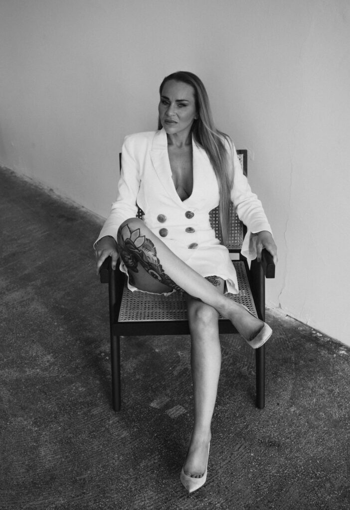 Foto: archív Lucie M. Patákovej
