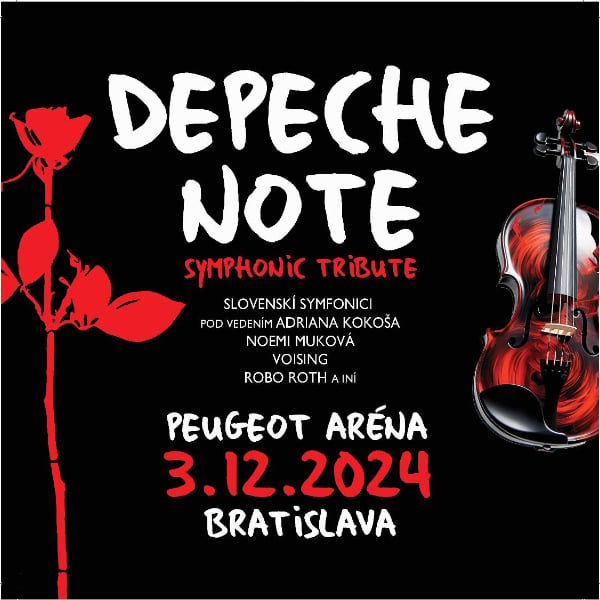 Depeche Note - Symphonic