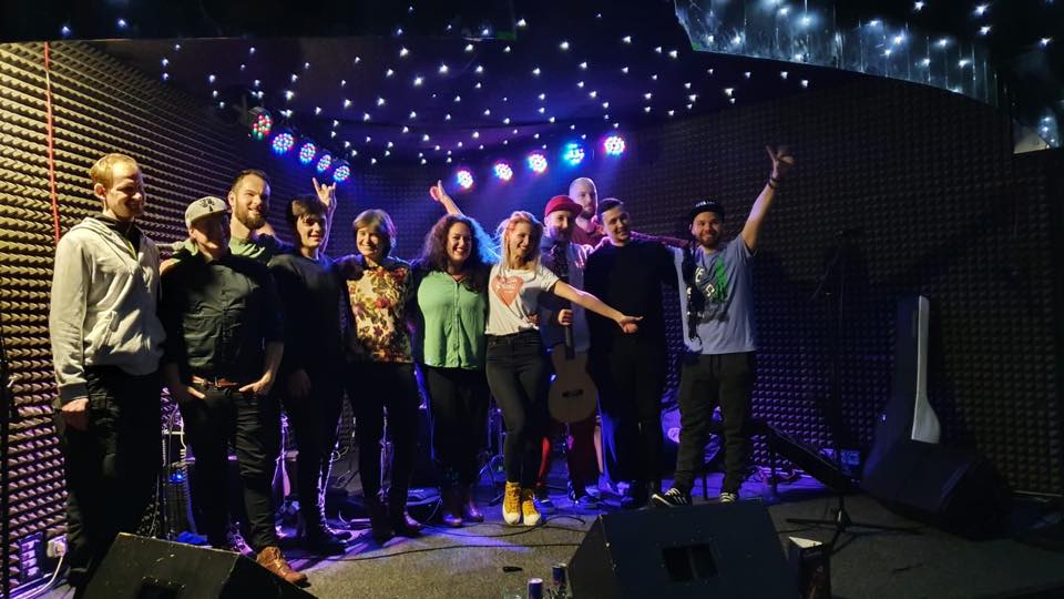 Foto: archív OPEN MIC SLOVAKIA