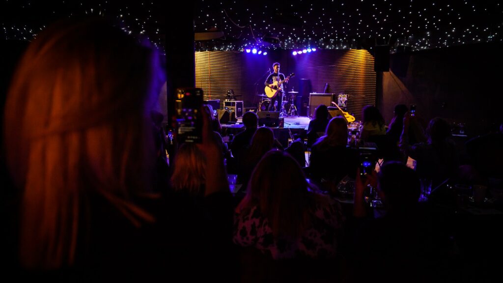 Foto: archív OPEN MIC SLOVAKIA
