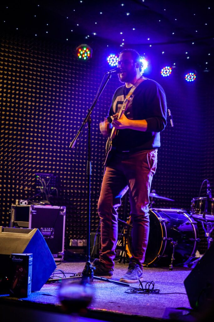Foto: archív OPEN MIC SLOVAKIA