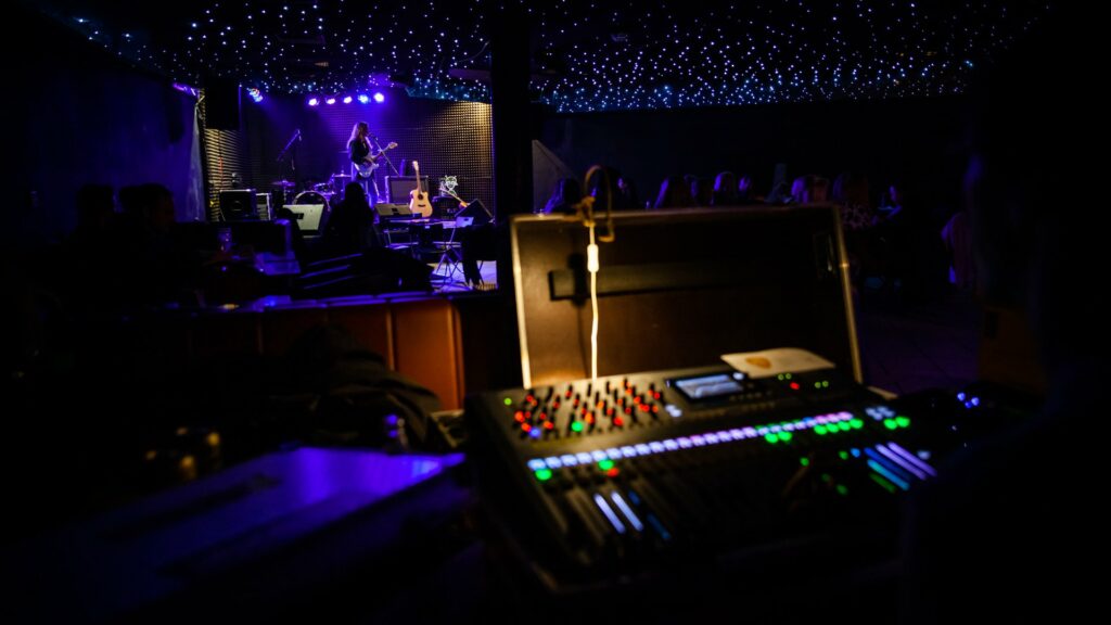Foto: archív OPEN MIC SLOVAKIA