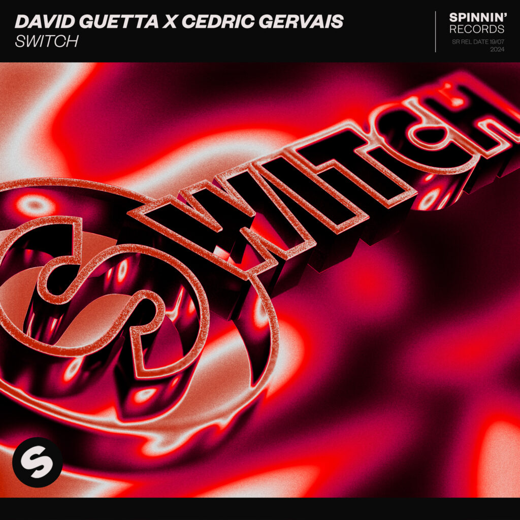 David Guetta a Cedric Gervais vydávajú nový tanečný hit Switch | Rádio VIVA