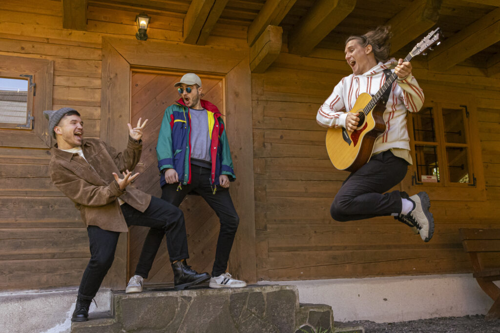 Songwriting Camp / Foto: Zdenko Hanout