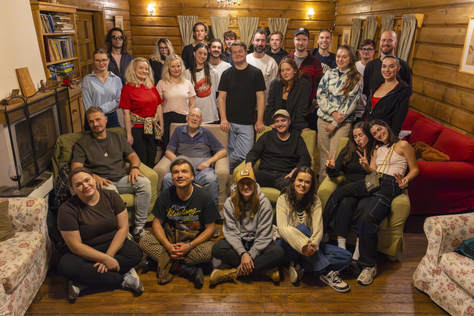 Songwriting Camp / Foto: Zdenko Hanout
