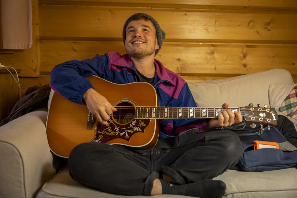 Songwriting Camp / Foto: Zdenko Hanout
