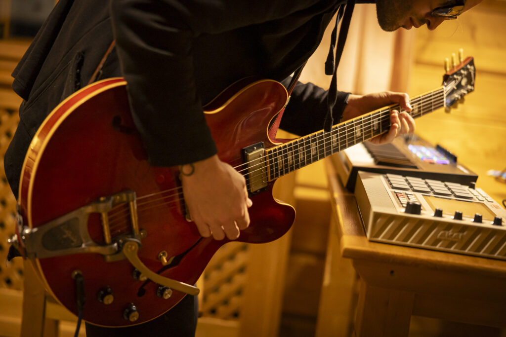 Songwriting Camp / Foto: Zdenko Hanout