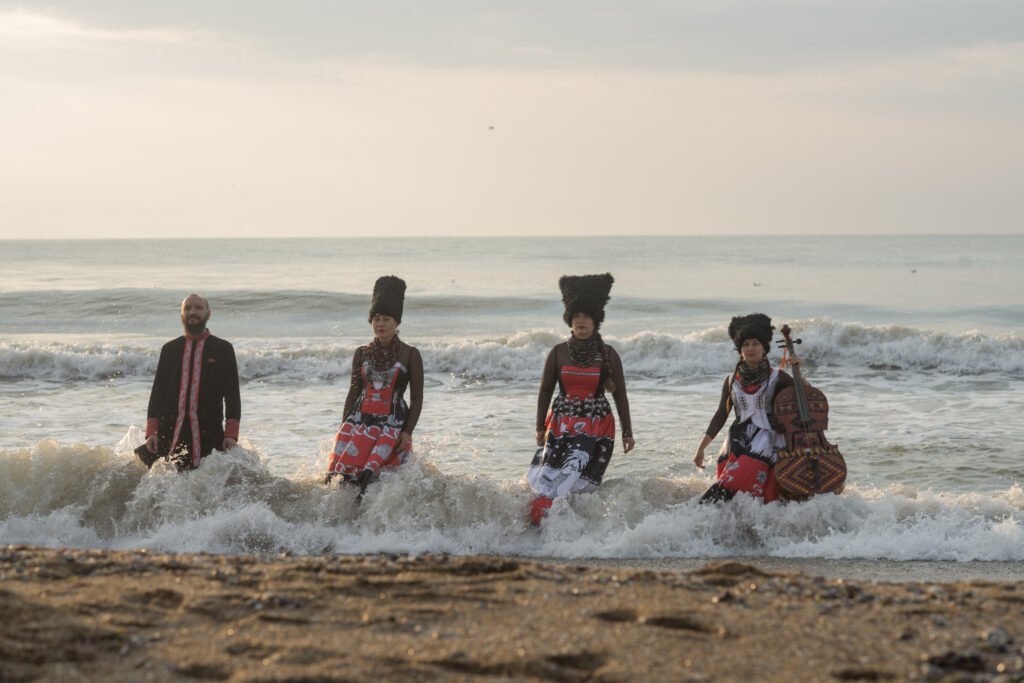 DakhaBrakha / Foto: Helen Bozhko