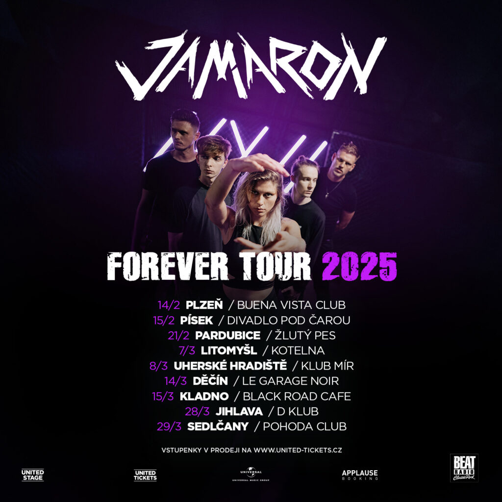 JAMARON - TERMINY