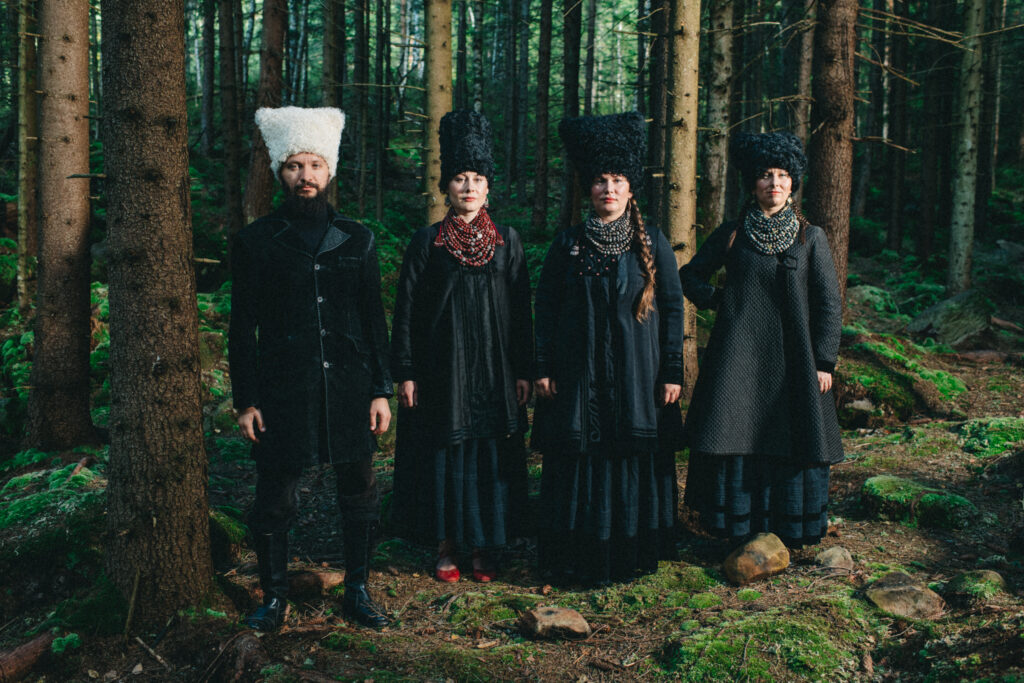 DakhaBrakha / Foto: Vitaliy Yurasov