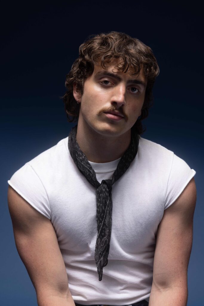 Benson Boone / Zdroj foto: Warner Music Czech Republic s.r.o./ OPUS a.s.