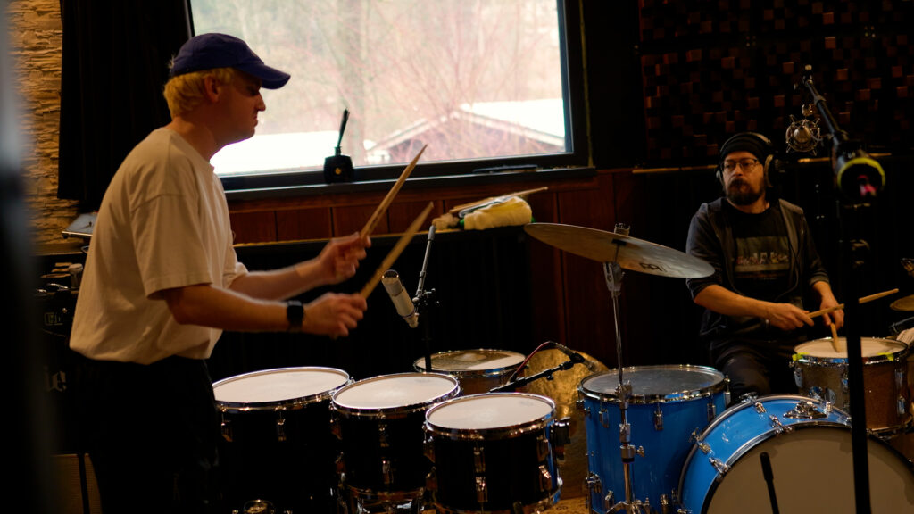 Korben Dallas & Billy Barman / Foto: Braňo Špaček