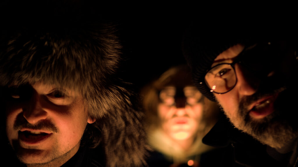 Korben Dallas & Billy Barman / Foto: Braňo Špaček
