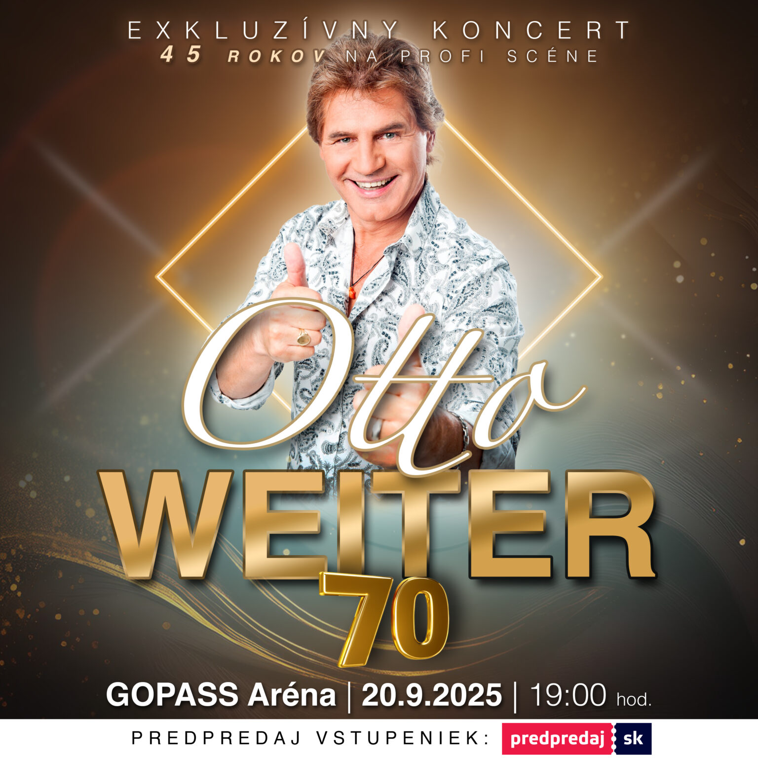 OTTO Wieter 70