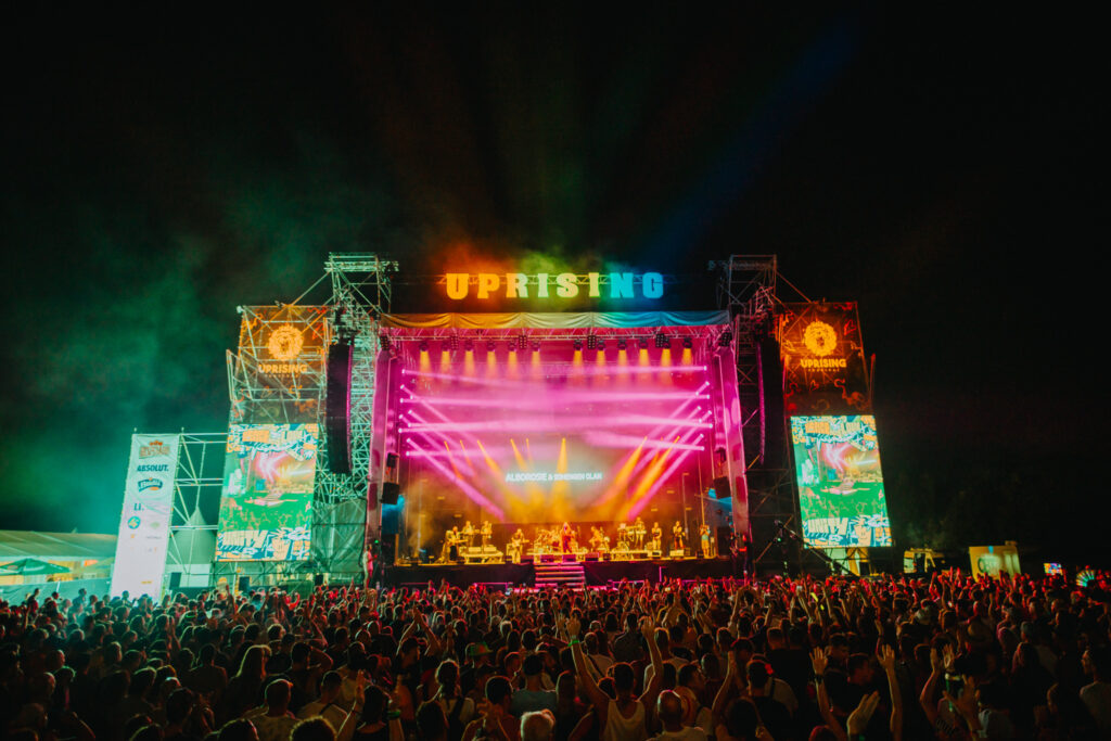 Uprising Festival 2024