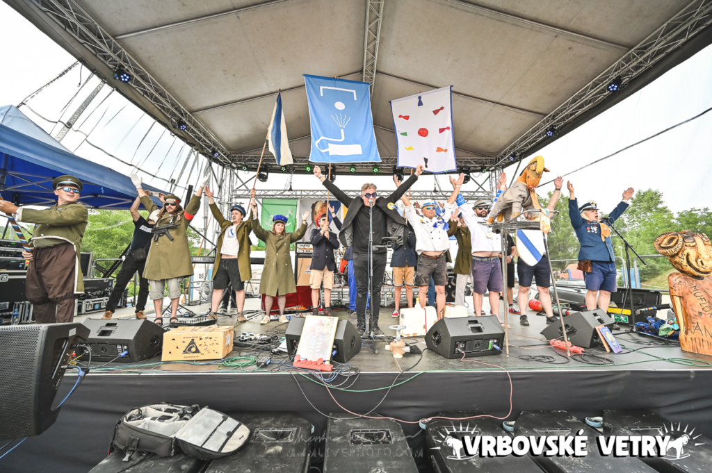 Vrbovské vetry 2025 / Zdroj foto: Promusic