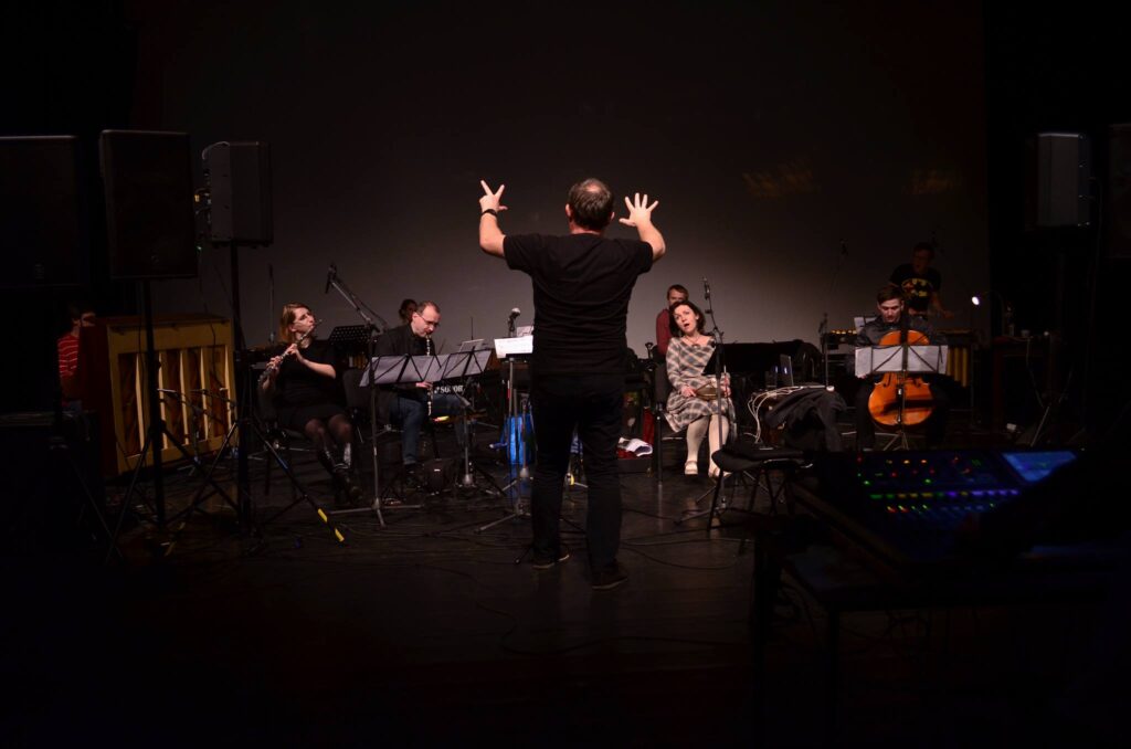 Veni ensemble / zdroj foto: Staromestské kultúrne centrum