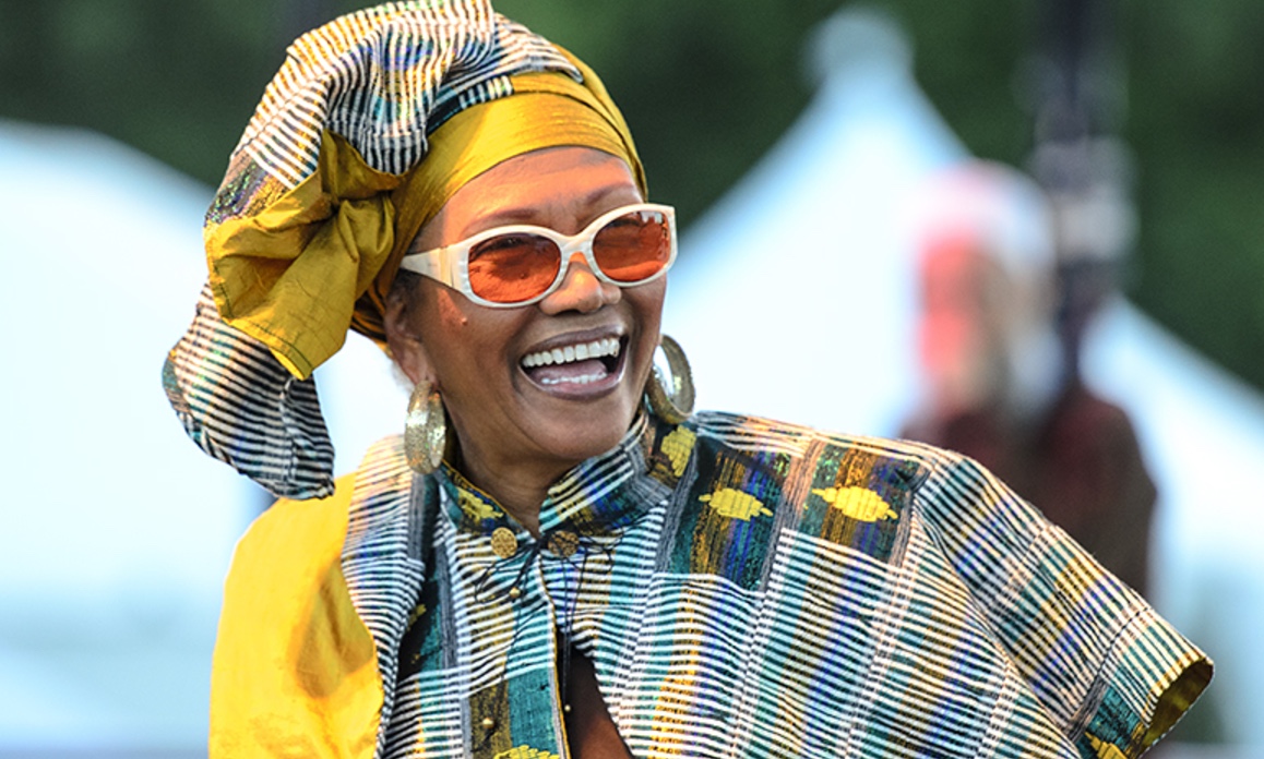 zdroj foto:  archív Marcia Griffiths