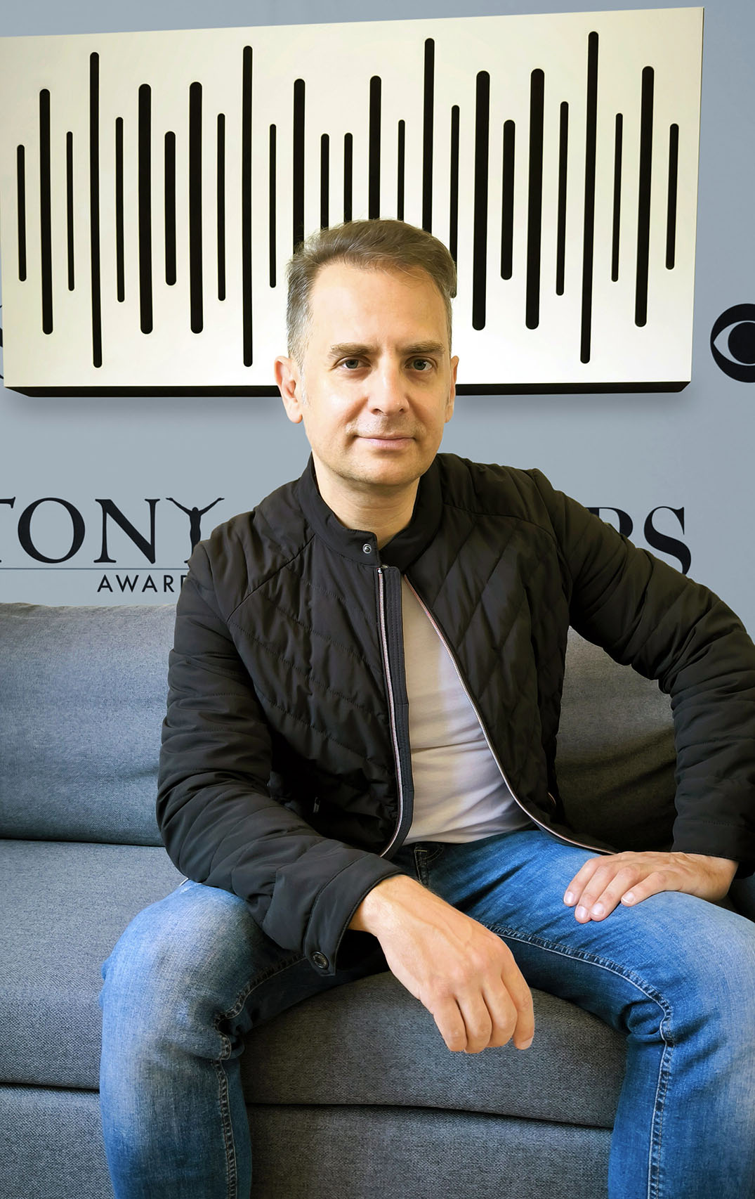 Peter Agyagos Tony Awards 2025 / Zdroj foto: archív Peter Agyagos