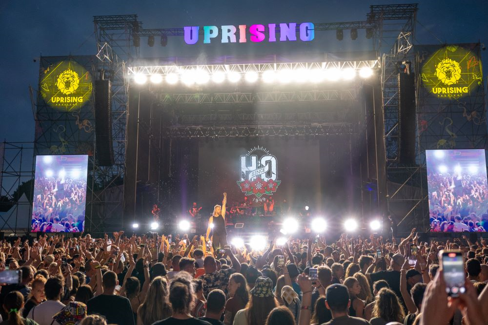 Uprising 2025 / zdroj foto: Uprising