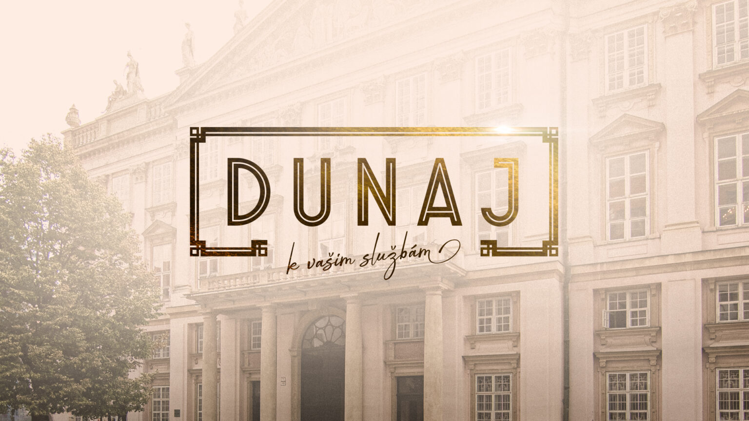 Dunaj, k vašim službám XI.