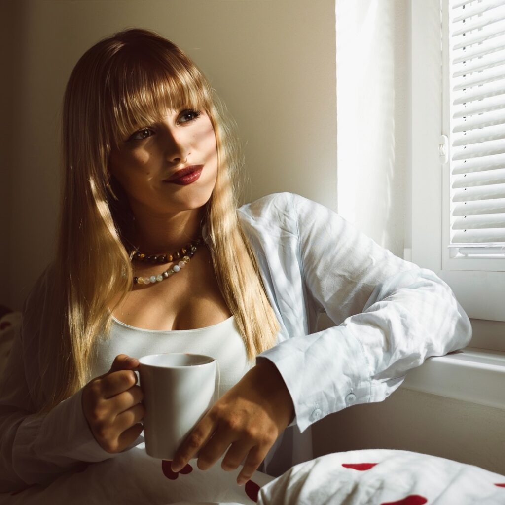 Lara Samson / Foto: Matúš Kasáš