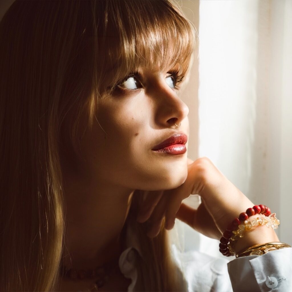 Lara Samson / Foto: Matúš Kasáš