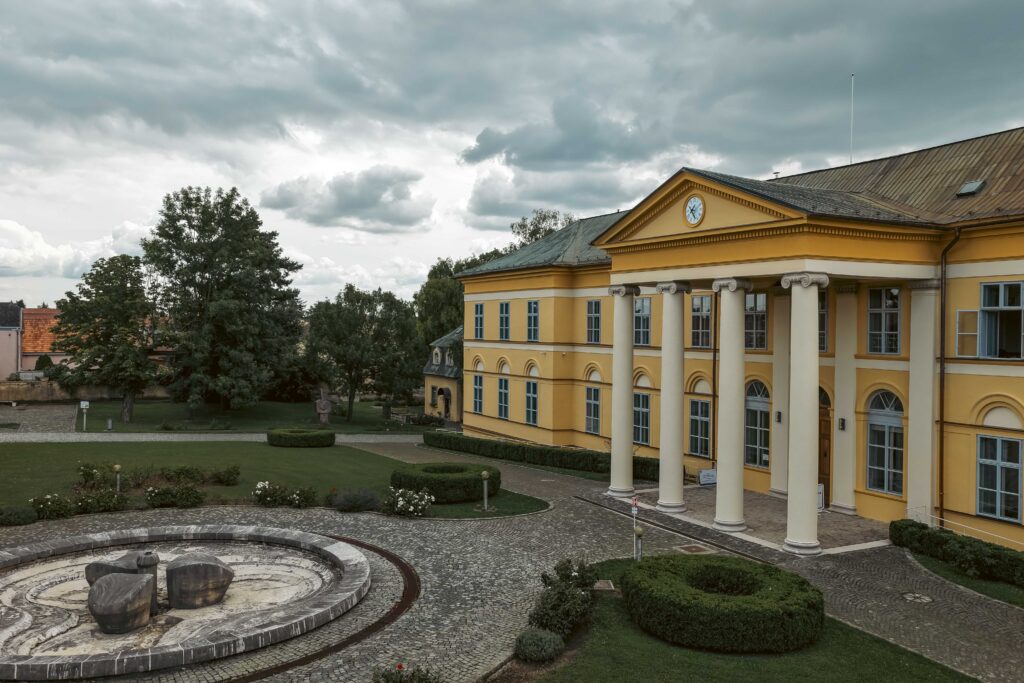 Kaštieľ Dolná Krupá 2025, Zdroj: KOCR Trnavský kraj