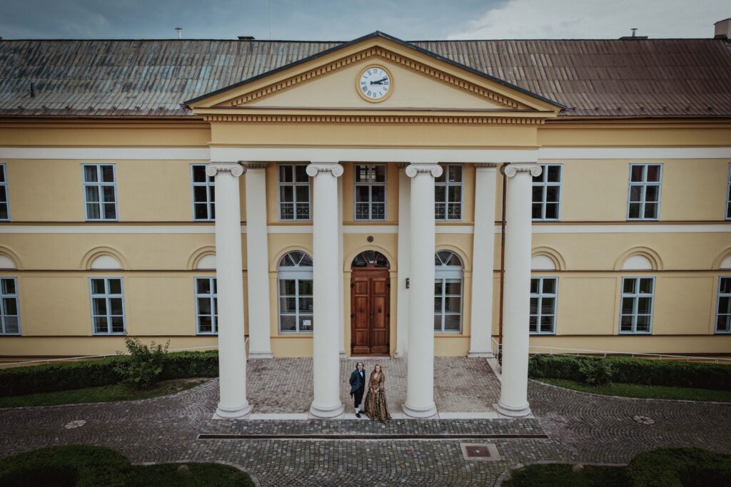Kaštieľ Dolná Krupá 2025, Zdroj: KOCR Trnavský kraj