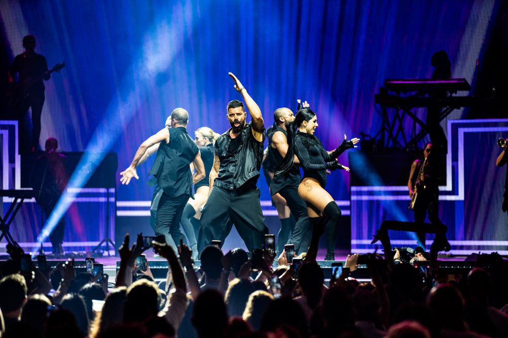 Ricky Martin / Zdroj: ALL ABOUT MUSIC, s. r. o.