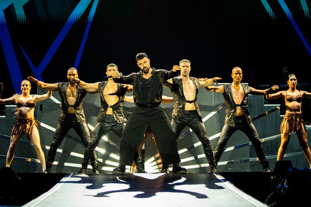 Ricky Martin / Zdroj: ALL ABOUT MUSIC, s. r. o.