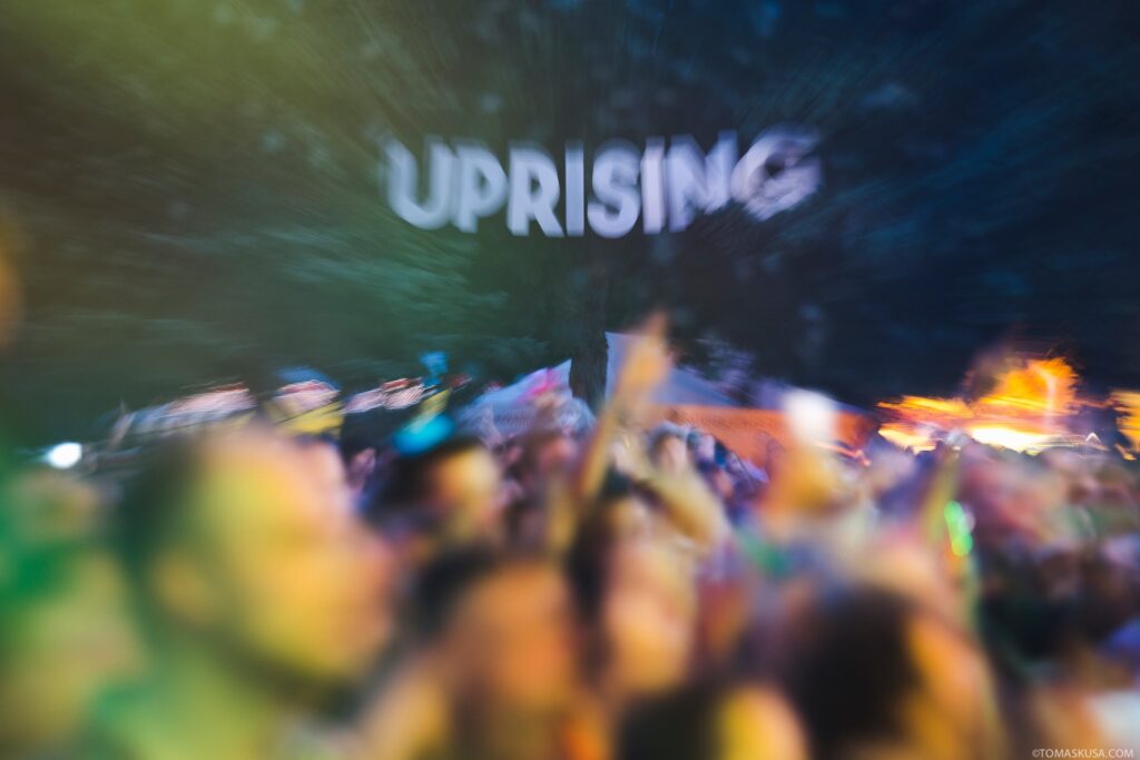 Uprising Festival 2024 / Zdroj: Uprising.sk
