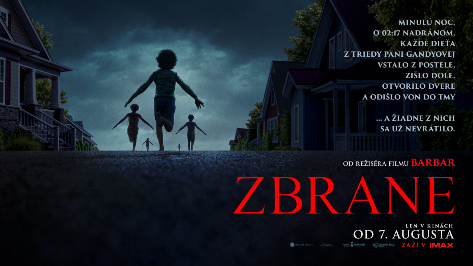 Zbrane / Foto: Continental film