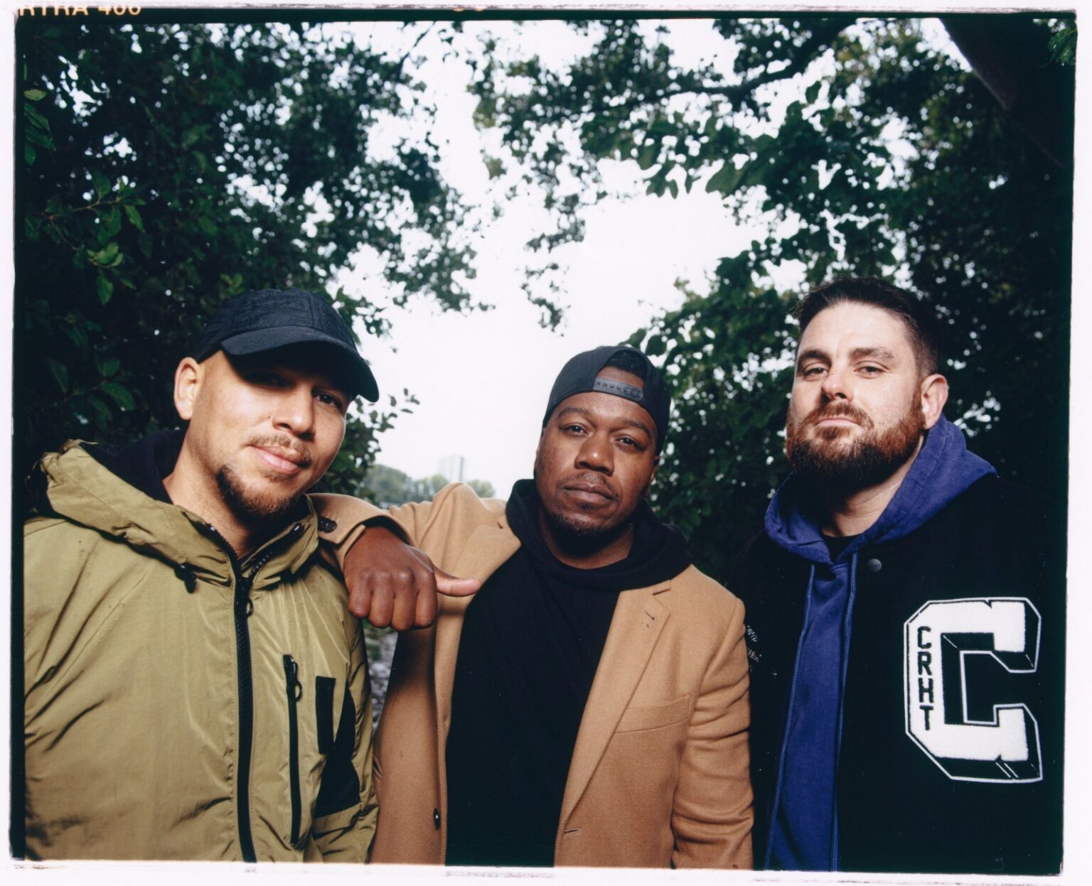 Rudimental / Zdroj: JANA TRELLOVÁ KREA PRODUCTION