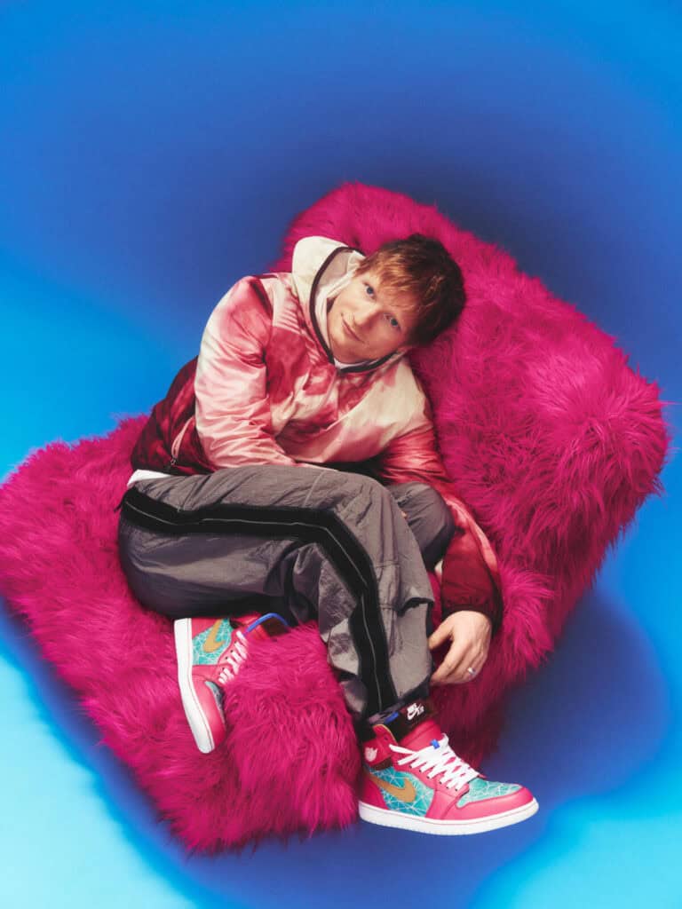 Ed Sheeran / Foto: Warner Music Czech Republic s.r.o./ OPUS a.s.