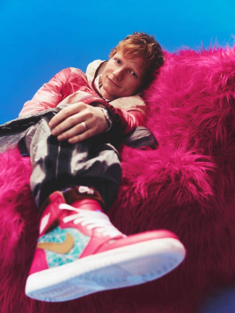 Ed Sheeran / Foto: Warner Music Czech Republic s.r.o./ OPUS a.s.