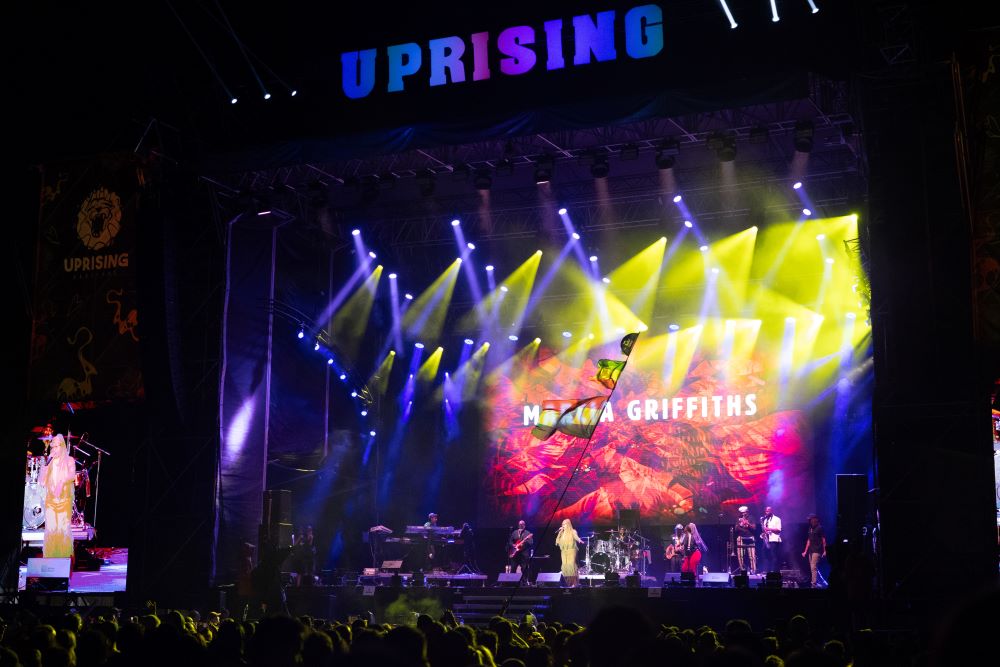 Uprising 2025 / zdroj foto: Uprising