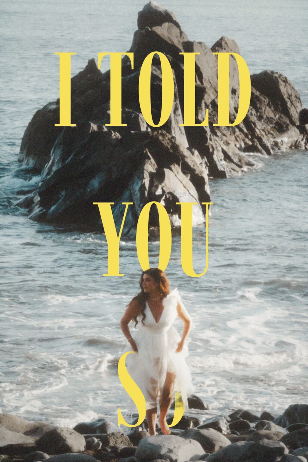 Celeste Buckingham – I Told You So