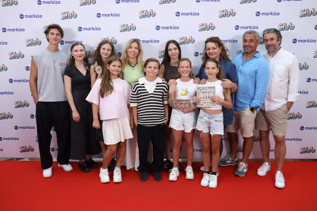 Sľub Roadshow / zdroj foto: TV Markíza